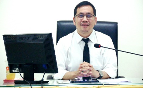 การประชุมชี้แจงการปรับปรุงอัตราค่าวิเคราะห์และทดสอบวัสดุ และการส่งมอบเครื่องมือทดสอบ